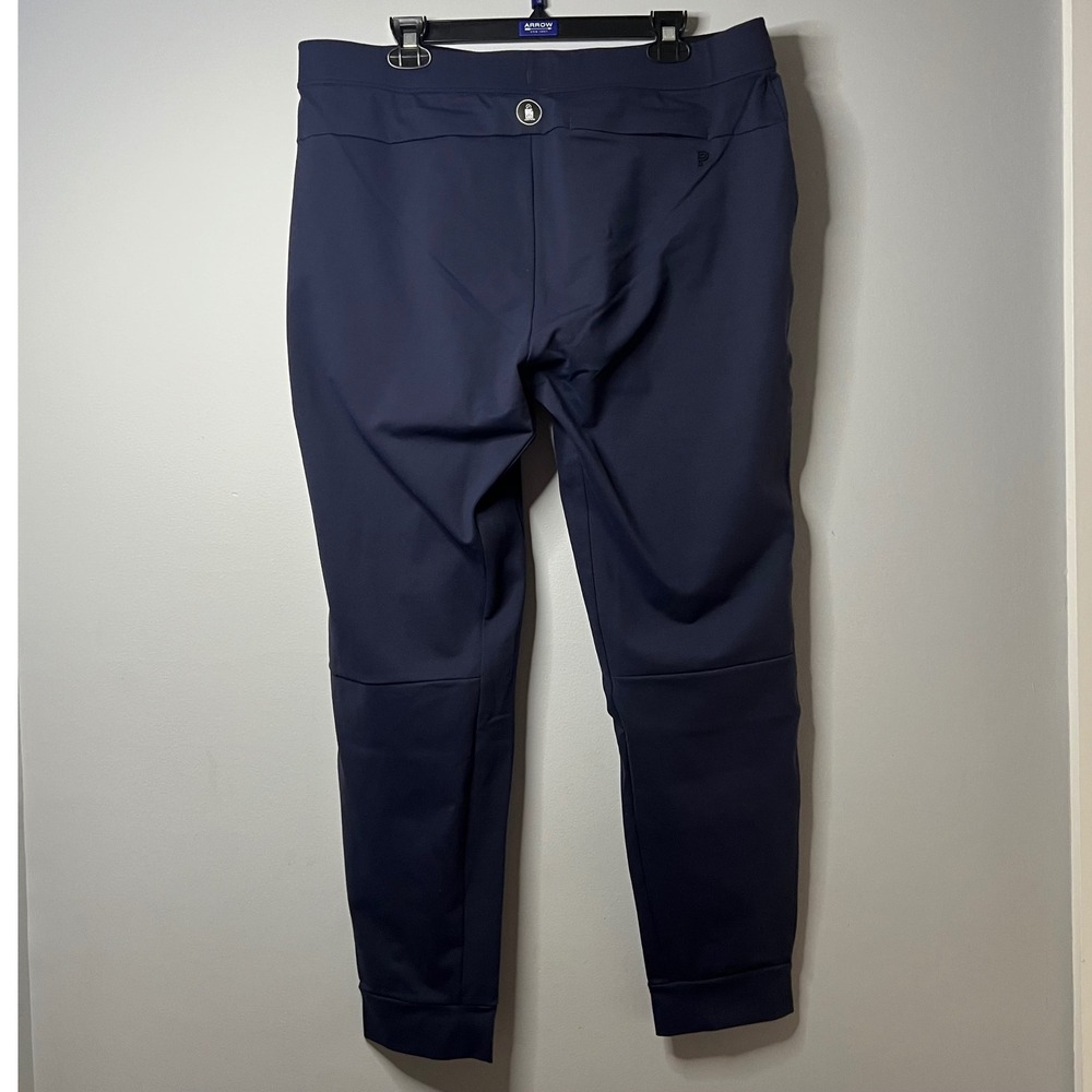 PUBLIC REC Gamechanger All Day Jogger Pants Navy Mens 38x32 Athletic Fit - Picture 2 of 6